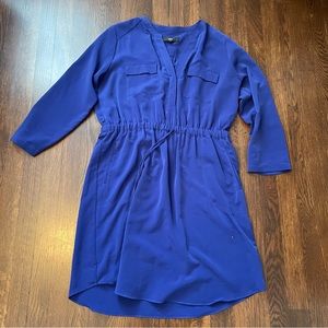 Mossimo Supply Co. Blue Dress
